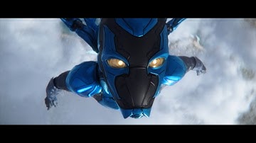 古代異星人兵器が寄生した新ヒーロー誕生！DC映画『ブルービートル』予告編