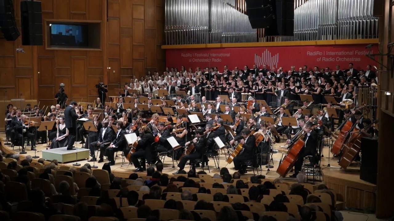 National orchestra