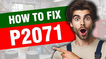 P2071 Intake Manifold Tuning IMT Valve Stuck Closed Bank 1 🟢 Trouble Code Symptoms Causes Solutions