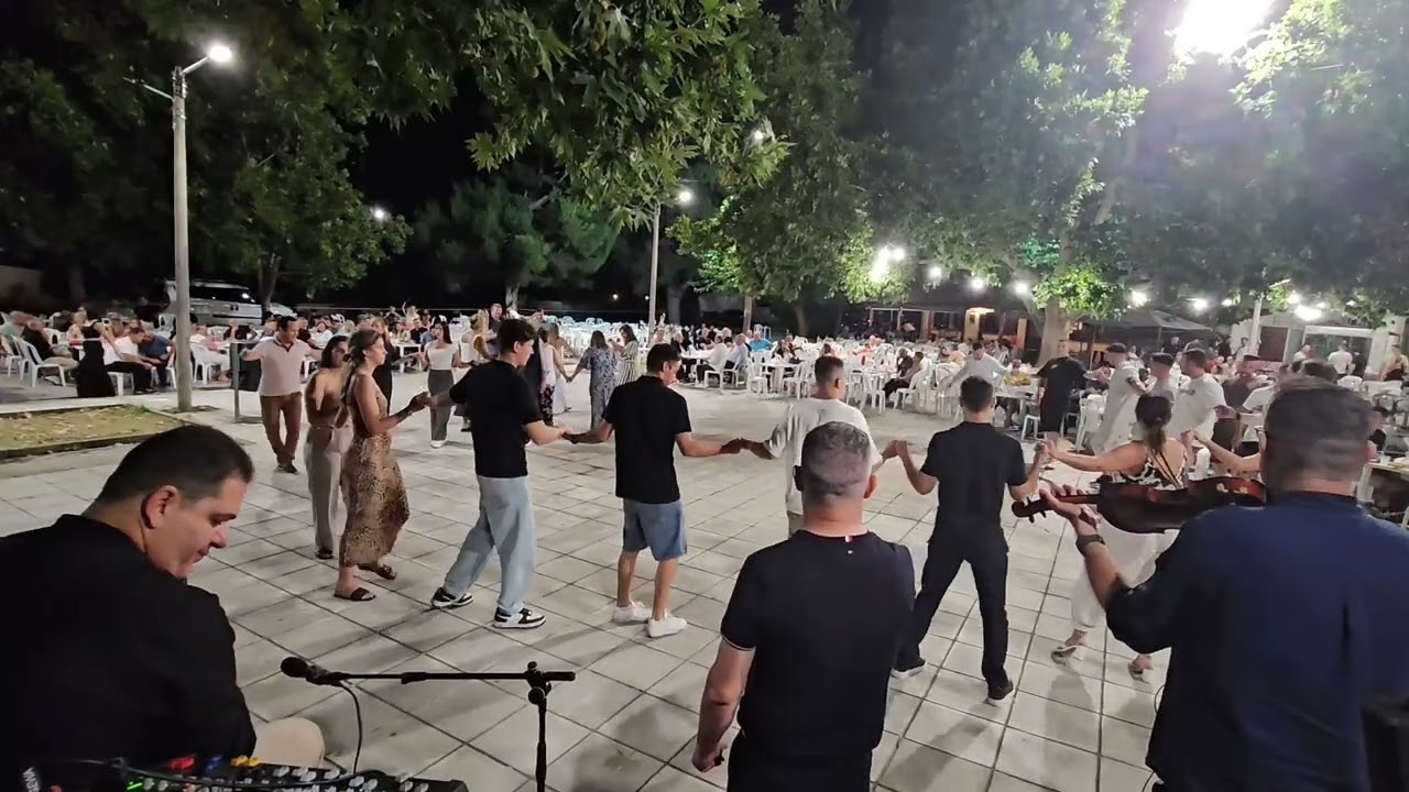 Φώτης Τράσιας & Κώστας Σμόλικας Καλοχώρι Λάρισας 1 Αυγούστου 2025 @zougrana2 