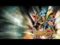 Golden sun saga  battle boss  iconic themes