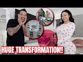Redecorating Our House!! **house transformation**