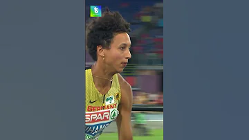 WORLD LEAD 7 22m Malaika Mihambo Wins At The Earoma2024 Athletics 