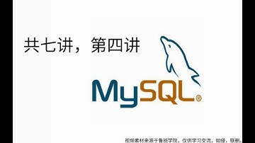 MySQL底层原理分析第四讲：索引底层原理分析