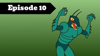Ultimate Character Voting 1x10