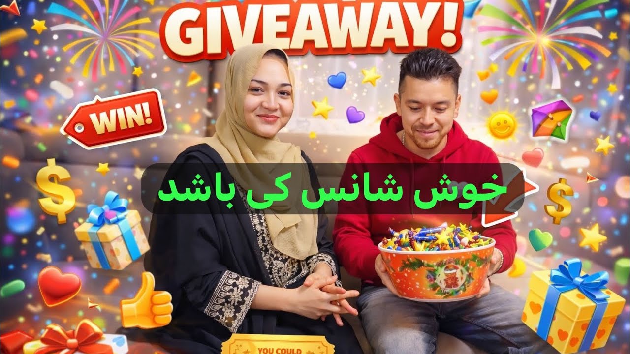 GIVEAWAY 🤫WINNERS ANNOUNCED! 🏆 Thank You for the Support!🤯