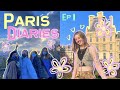 Paris diaries 🍷| tattoos, sunrises and housemates Q&A