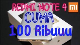 Ngintip Daleman Redmi Note 4 Yang Murah