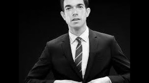 I was over on the bench, John Mulaney full clip.