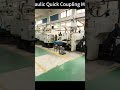 AKjia Hydraulic Quick Coupling Factory