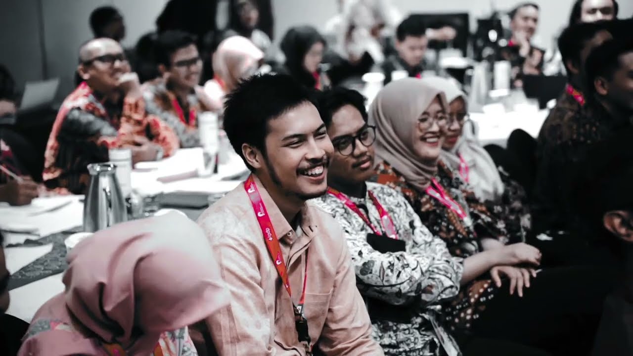 Event Awardee 5 Hari Persiapan Keberangkatan PK 207