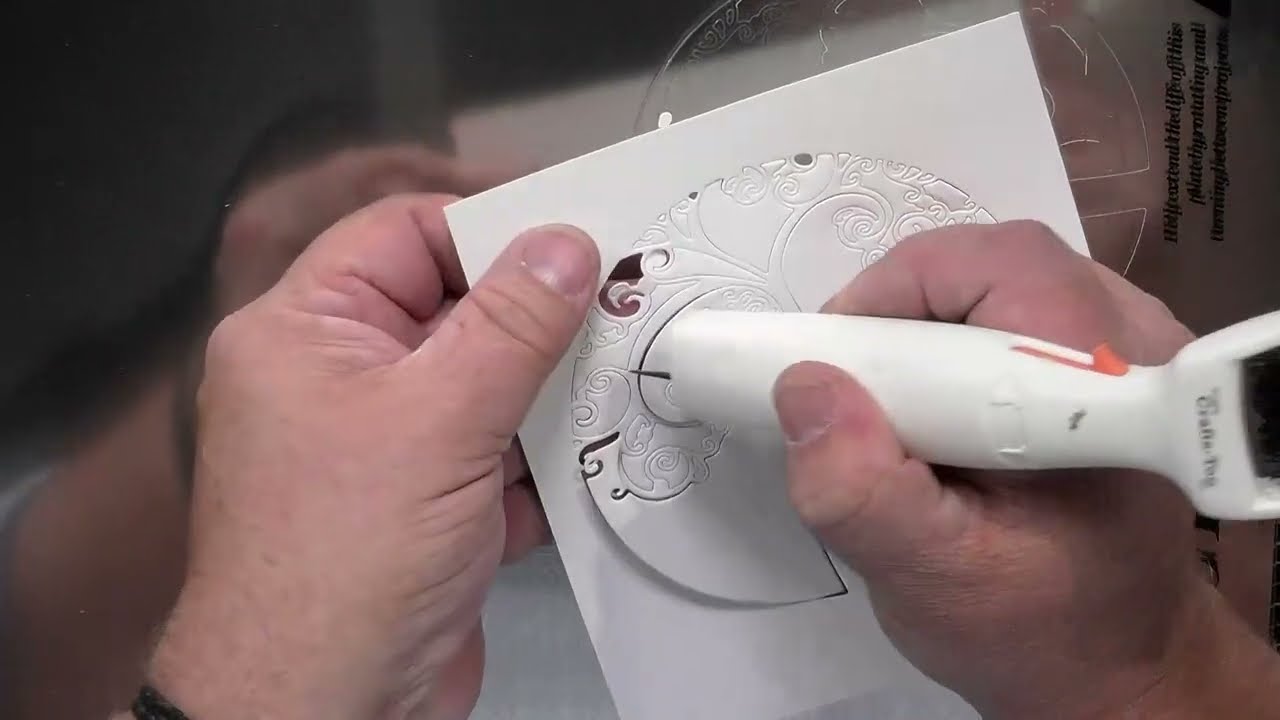 Create and Craft Courses - Die Cutting with John Lockwood