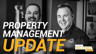 Property Management Update
