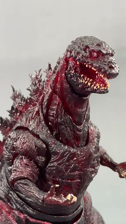 SH Monsterarts Night Combat Shin G Left Arm Issue : r/SHMonsterArts