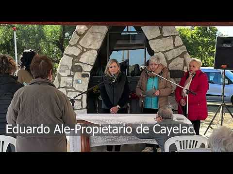 Entrevista a Eduardo Ale, propietario de la Firma CAYELAC en el Día de San Cayetano