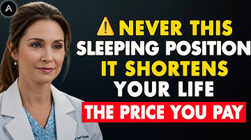 Seniors, 3 WORST Sleeping Positions You Should Never Sleep In and 3 Better Ones to Try Instead