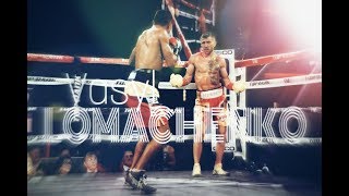 Vasyl Lomachenko - SCIENCE OF BOXING(2017)