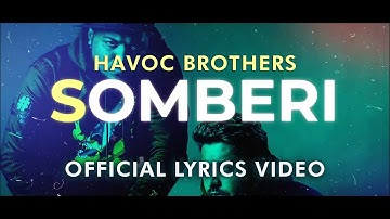 Sollu Thamizhan (Somberi) - Havoc Brothers // Official Lyrics Video
