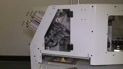 FAB8-1418 with Automatic Unload Flip