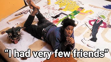 Inside The Chaotic Studios of Jean-Michel Basquiat