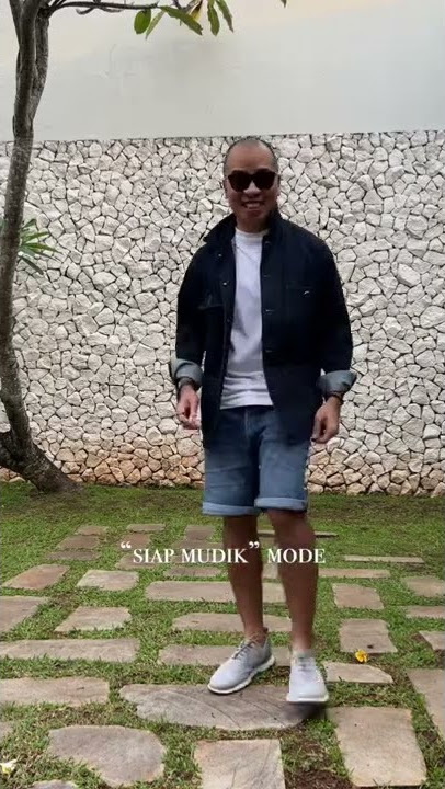 3 Lebaran Fit with Cole Haan
