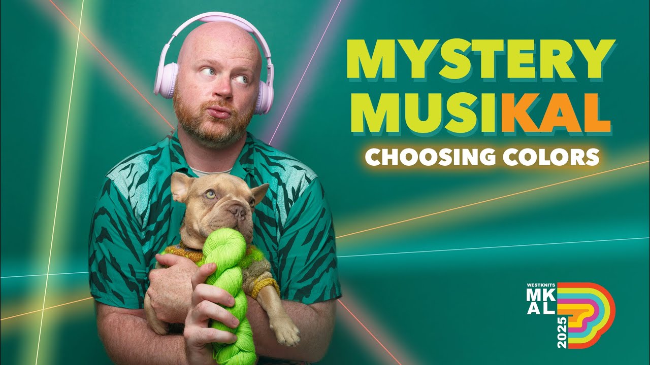 MKAL 2025  - Choosing Colors