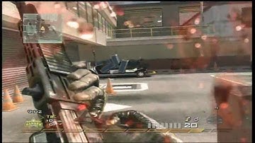 Call Of Duty Modern Warfare 2 terminal - map walkthrough