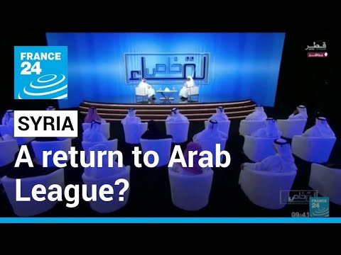 Arab nations consider