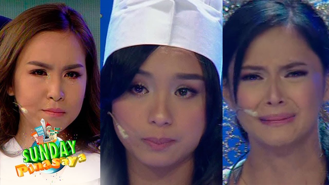 Sunday PinaSaya: May the best 'IyaQueen' win!