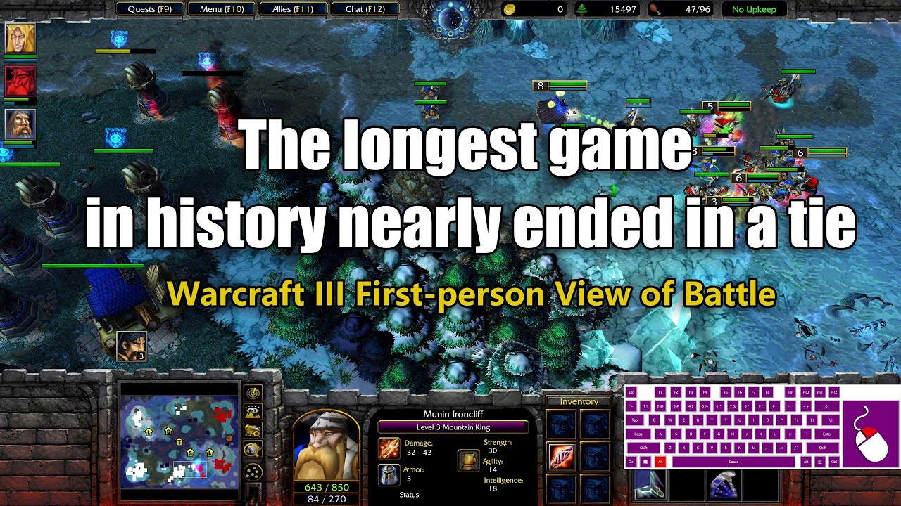 The Longest Game In History Nearly Ended In A Tie W3 Warcraft3 the-longest-game-in-history-nearly-ended-in-a-tie-w3-warcraft3