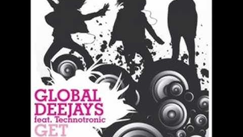 Global Deejays feat Technotronic - Get Up (General Electric rmx)