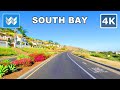 [4K] Scenic Drive: Playa Del Rey-Manhattan-Hermosa-Redondo Beach-Palos Verdes | South Bay California