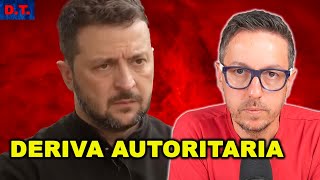 ZELENSKY LIMITA L’ORGANO ANTICORRUZIONE | NON VUOLE ESSERE CONTROLLATO e dà la colpa alla Russia