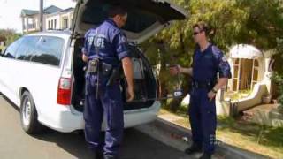 AFP Australian Federal Police: S01E02 (2/2)