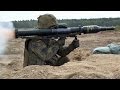パンツァーファウスト3無反動砲(110mm個人携帯対戦車弾) - Panzerfaust 3 Recoilless Anti-Tank Weapon
