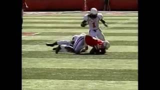 Nebraska vs Ball State 2007