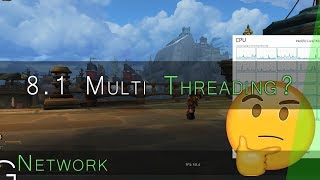 Multithreading mit 8.1? Von wegen! WoW VS Intel i9 XE und laggs in BFA | WoW ✗