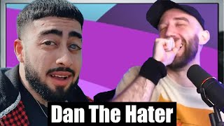 BigNik BLOCKED Dan Without Pity Or Remorse!
