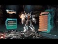 Transformers Fall Of Cybertron - Customization | Armor Sets | & DLC Content