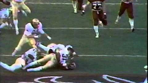 '84 Carolina/FSU game-Thomas Dendy 57 yard td run