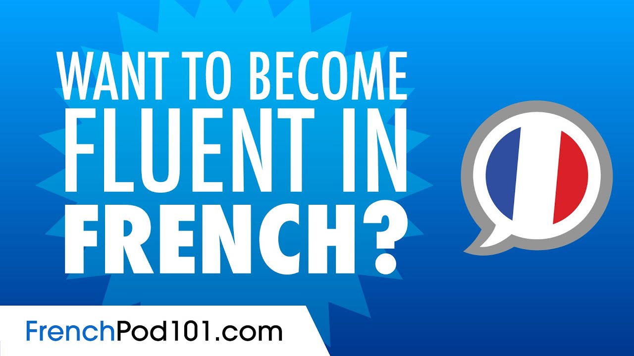 Become french