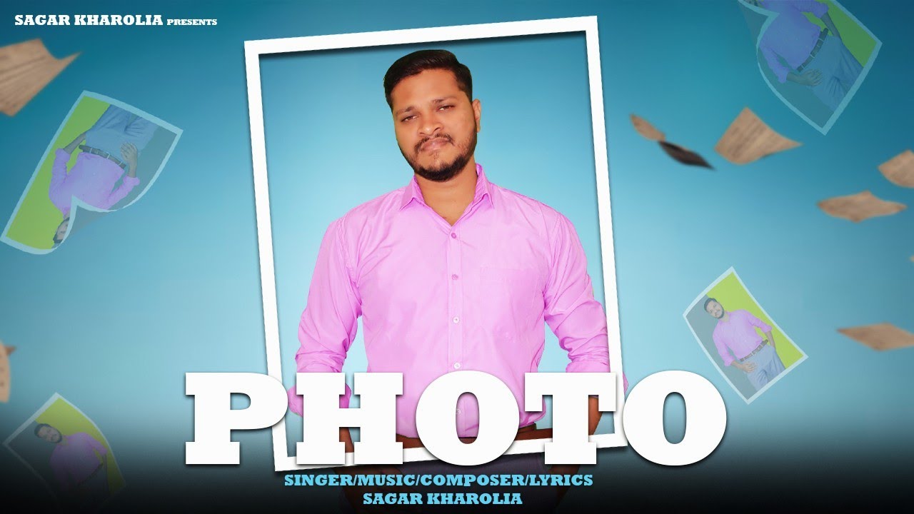 PHOTO - SAGAR KHAROLIA | Track 06 | Future Shadow Album| New Haryanavi Love song 2023 |