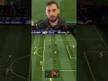 🚨 Donnarumma SAVES My Life! Barely Holding On #fc26 #donnarumma #shorts