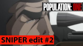 Sniper Edit #2 | Population One (Oculus Quest 2 VR)