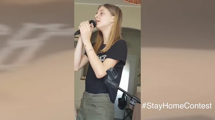 StayHome Contest - Giulia Ricciuti