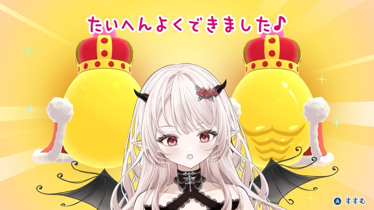 【#たまごっち 】お店で働く王女　0２