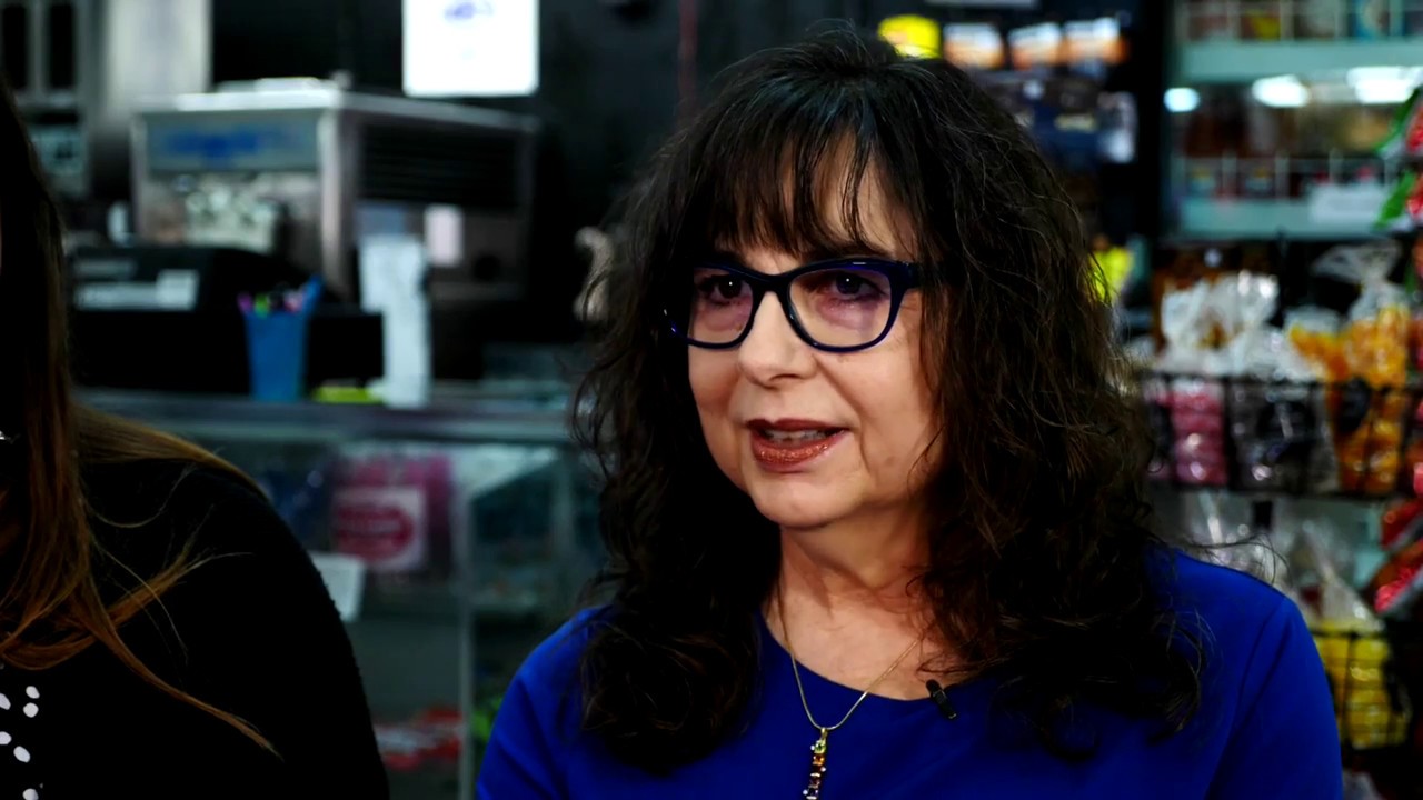 Mark’s Drug Store (soda fountain)