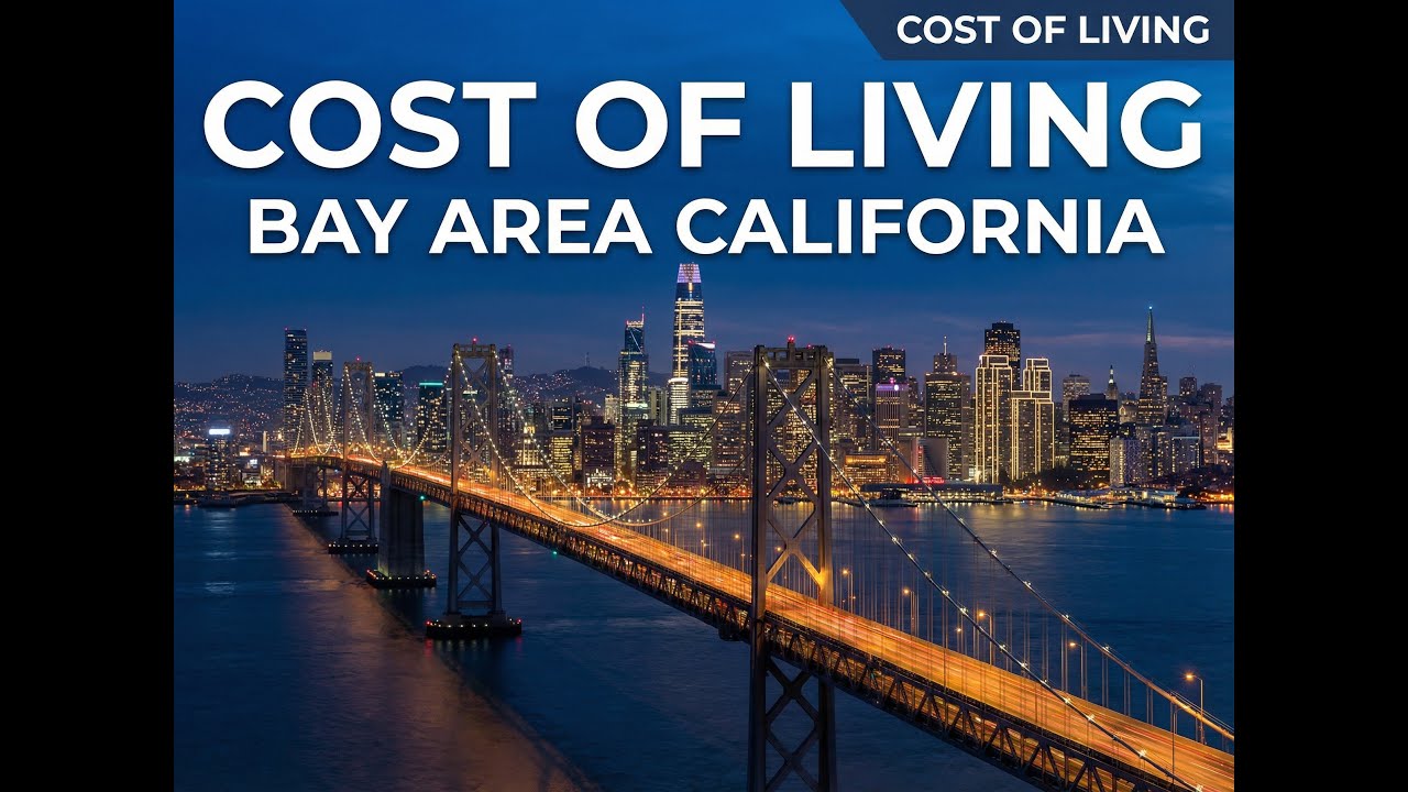 Cost of Living in the Bay Area | Full Breakdown for Families, Renters & Home Buyers