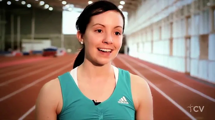 The amazing story of Stef Reid, an athlete who ove...