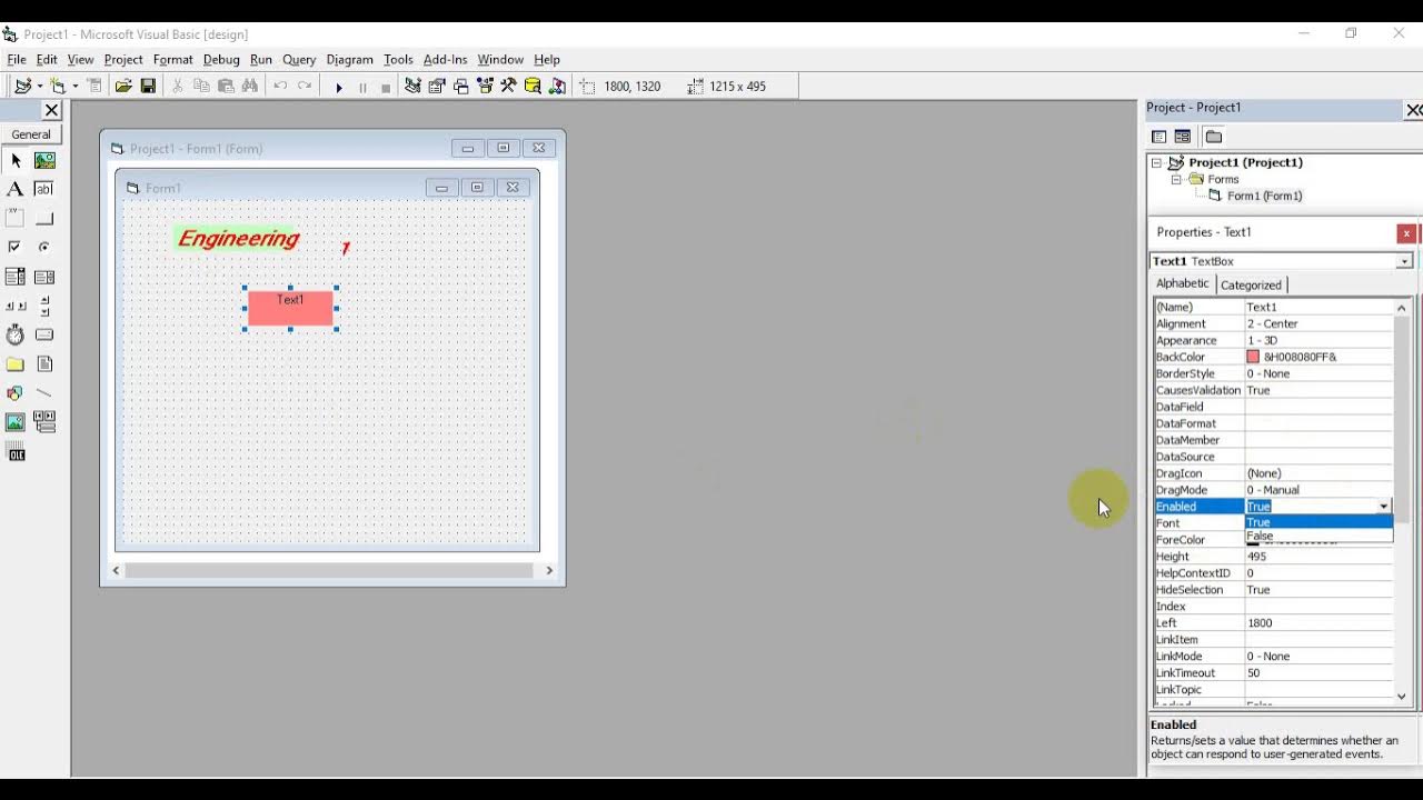 Label & Textbox - YouTube